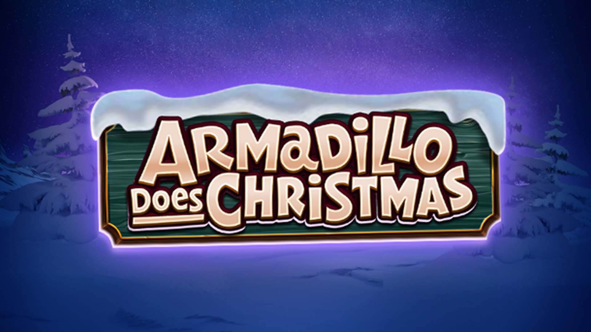 game Armadillo Does Christmas